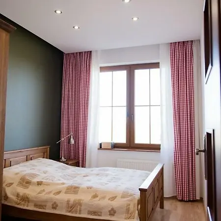 Фермерский дом Lipowy Dwor