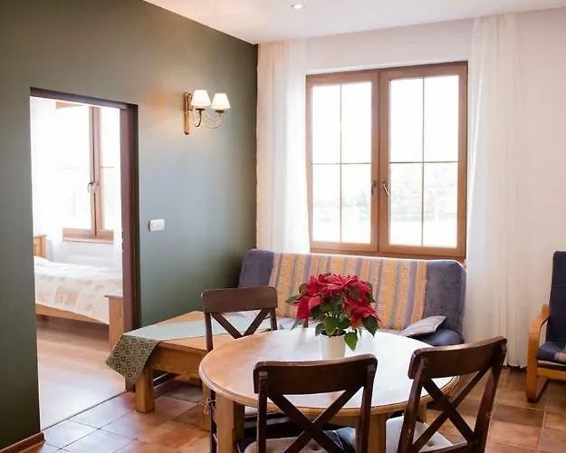 Lipowy Dwor Κατάλυμα σε φάρμα *